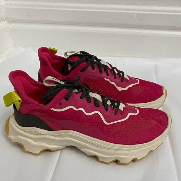 Sorel Kinetic Breakthru Day Lace Up Sneakers - Picture 1 of 7